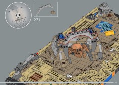 LEGO 10366 instructions page 165 – build guide