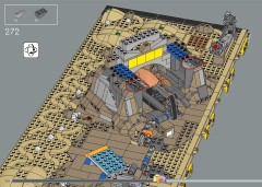 LEGO 10366 instructions page 166 – build guide