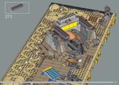 LEGO 10366 instructions page 167 – build guide