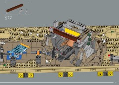 LEGO 10366 instructions page 171 – build guide