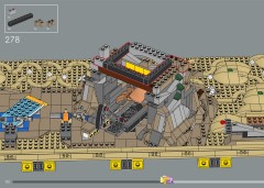 LEGO 10366 instructions page 172 – build guide