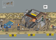 LEGO 10366 instructions page 173 – build guide