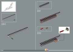 LEGO 10366 instructions page 174 – build guide