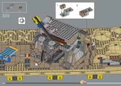 LEGO 10366 instructions page 188 – build guide