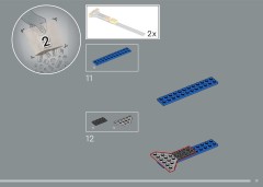 LEGO 10366 instructions page 19 – build guide
