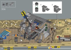 LEGO 10366 instructions page 192 – build guide