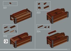 LEGO 10366 instructions page 197 – build guide