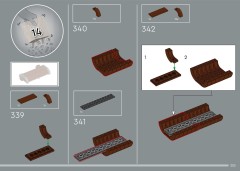 LEGO 10366 instructions page 203 – build guide