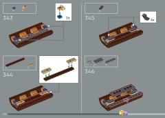 LEGO 10366 instructions page 204 – build guide