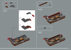 LEGO 10366 instructions page 205 – build guide