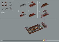 LEGO 10366 instructions page 206 – build guide