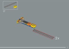 LEGO 10366 instructions page 21 – build guide
