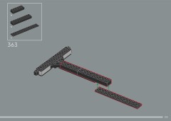 LEGO 10366 instructions page 215 – build guide