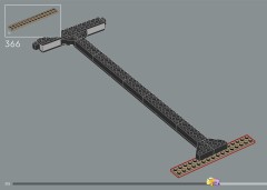 LEGO 10366 instructions page 218 – build guide