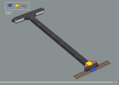 LEGO 10366 instructions page 219 – build guide