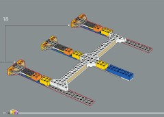 LEGO 10366 instructions page 22 – build guide