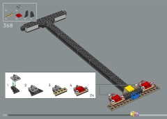 LEGO 10366 instructions page 220 – build guide