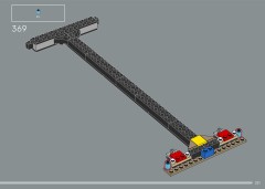 LEGO 10366 instructions page 221 – build guide