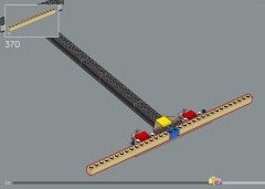 LEGO 10366 instructions page 222 – build guide