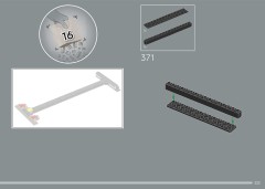 LEGO 10366 instructions page 223 – build guide