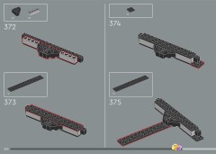 LEGO 10366 instructions page 224 – build guide