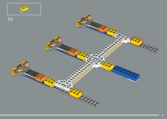 LEGO 10366 instructions page 23 – build guide