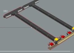 LEGO 10366 instructions page 231 – build guide