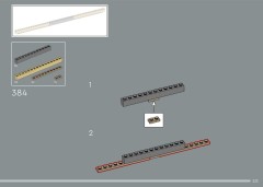 LEGO 10366 instructions page 233 – build guide