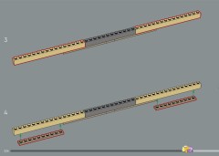 LEGO 10366 instructions page 234 – build guide