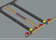 LEGO 10366 instructions page 235 – build guide