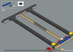 LEGO 10366 instructions page 236 – build guide