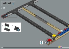 LEGO 10366 instructions page 238 – build guide
