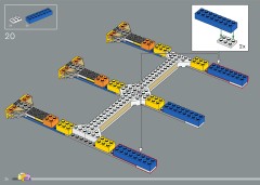 LEGO 10366 instructions page 24 – build guide