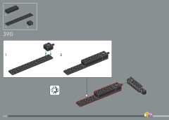 LEGO 10366 instructions page 240 – build guide