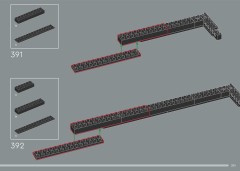LEGO 10366 instructions page 241 – build guide