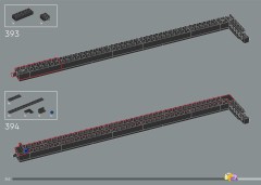 LEGO 10366 instructions page 242 – build guide