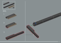 LEGO 10366 instructions page 243 – build guide