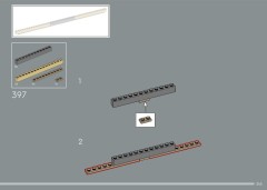 LEGO 10366 instructions page 245 – build guide