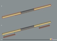 LEGO 10366 instructions page 246 – build guide