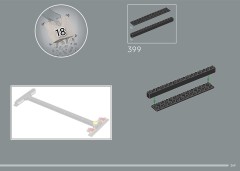 LEGO 10366 instructions page 249 – build guide