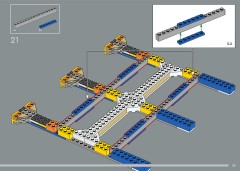 LEGO 10366 instructions page 25 – build guide