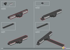 LEGO 10366 instructions page 250 – build guide