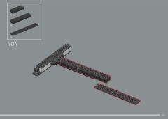 LEGO 10366 instructions page 251 – build guide