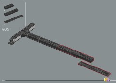 LEGO 10366 instructions page 252 – build guide