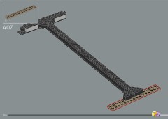 LEGO 10366 instructions page 254 – build guide