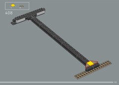 LEGO 10366 instructions page 255 – build guide