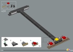 LEGO 10366 instructions page 256 – build guide