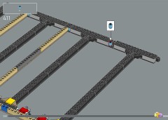 LEGO 10366 instructions page 258 – build guide