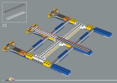 LEGO 10366 instructions page 26 – build guide