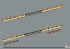 LEGO 10366 instructions page 260 – build guide